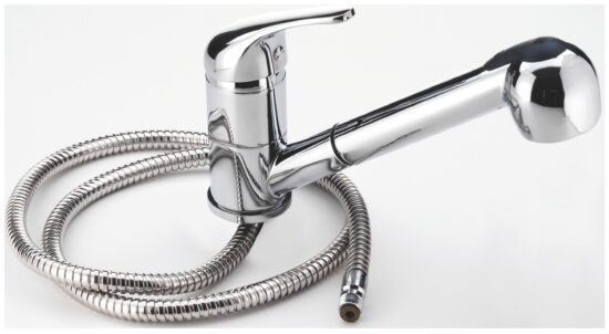COMBO TAP / SHOWER MIXER SET