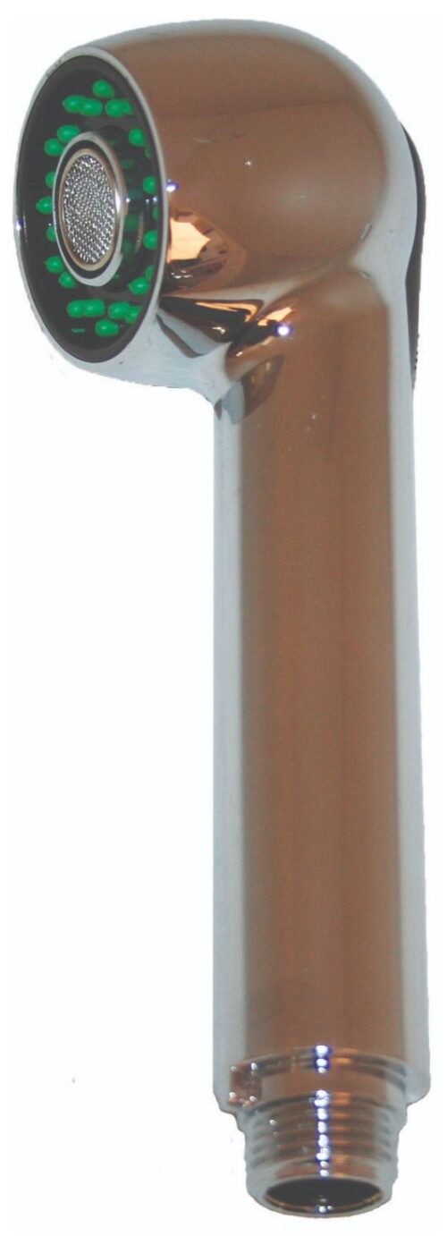 SPRAY/STREAM SHOWER HEAD CHROME