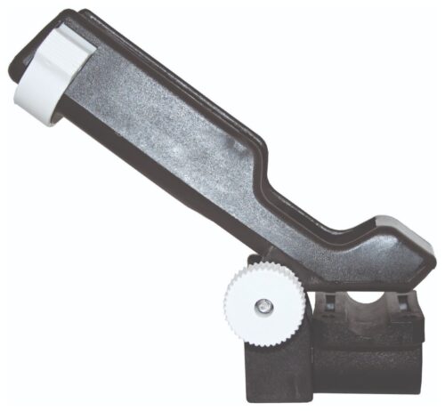 ROD HOLDER RATCHET ADJUSTABLE