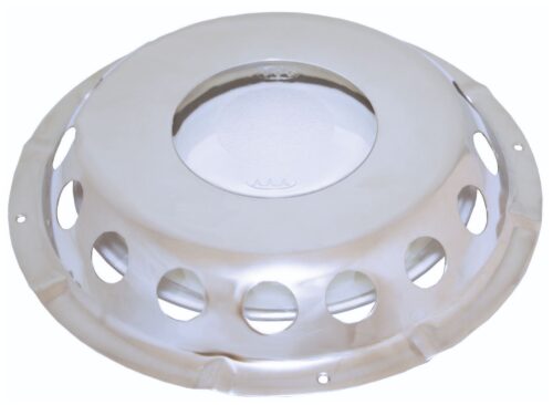 AAA S/S CLEARVIEW VENT 90MM C/O 225O/D