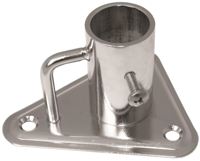 STANCHION BASE STRAIGHT