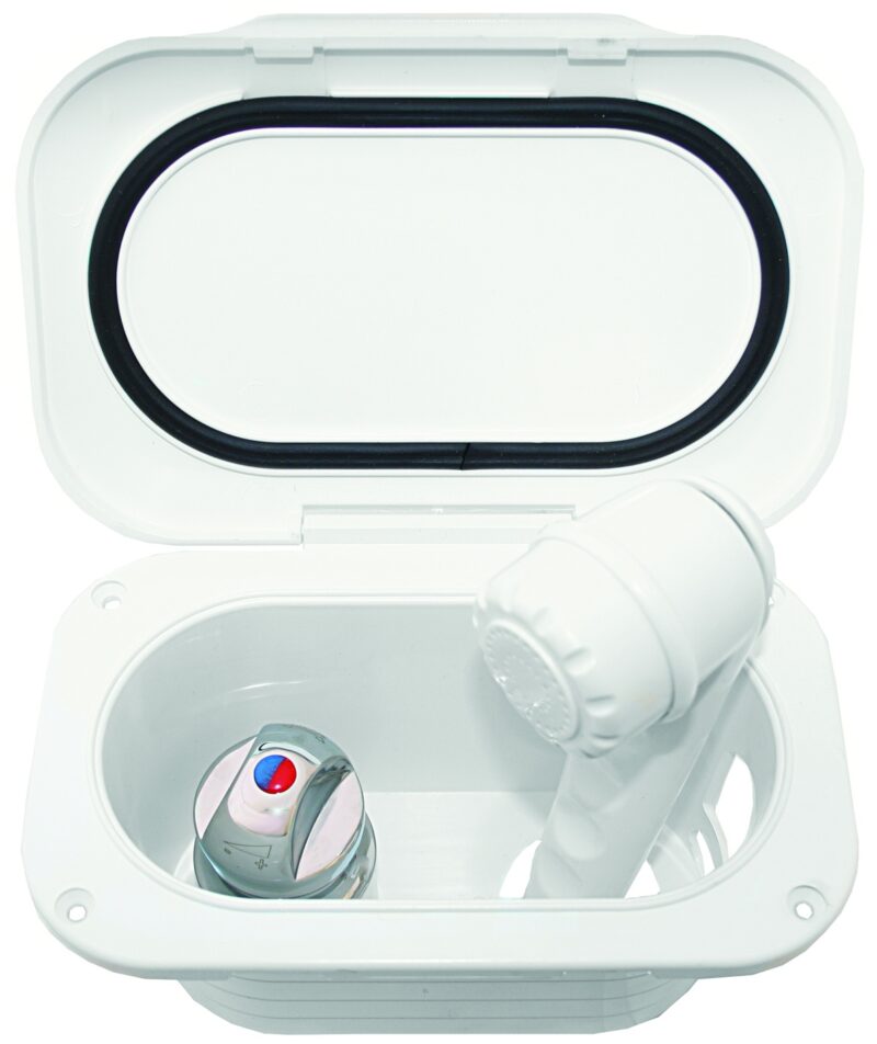 TRANSOM SHOWER KIT COMPACT