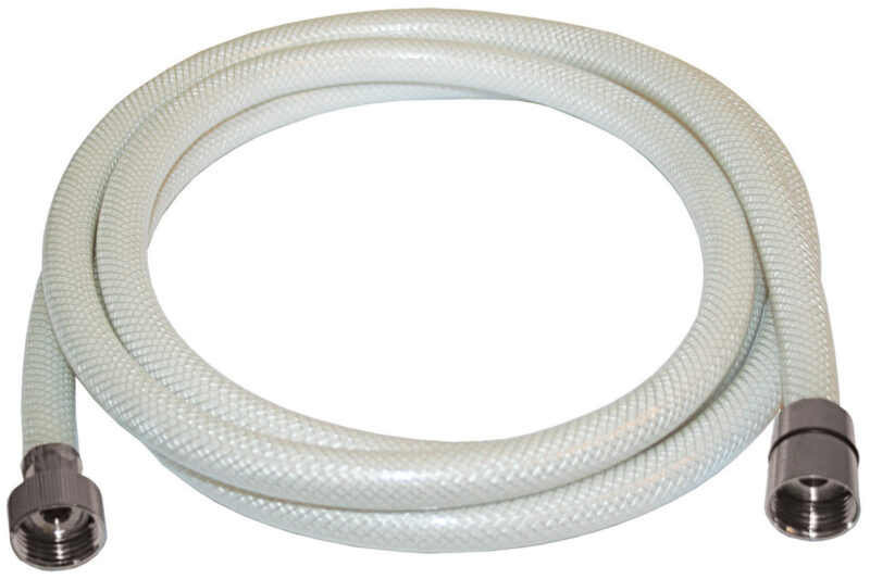 SHOWER HOSE WITH FITTINGS 5M