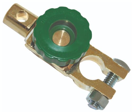 BATTERY MASTER TERMINAL