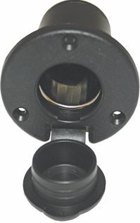SUTARS ROUND SOCKET 12V