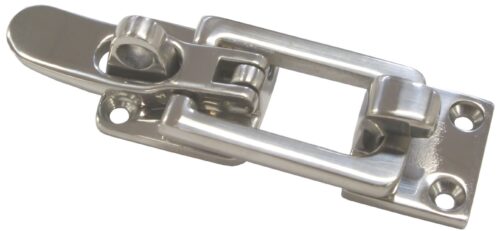 HATCH FASTENER FLAT 316SS