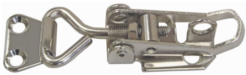 HATCH FASTENERS SS 304 80MM X 27MM