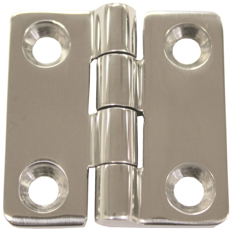 HINGE -BUTT 316 S/S 38X38