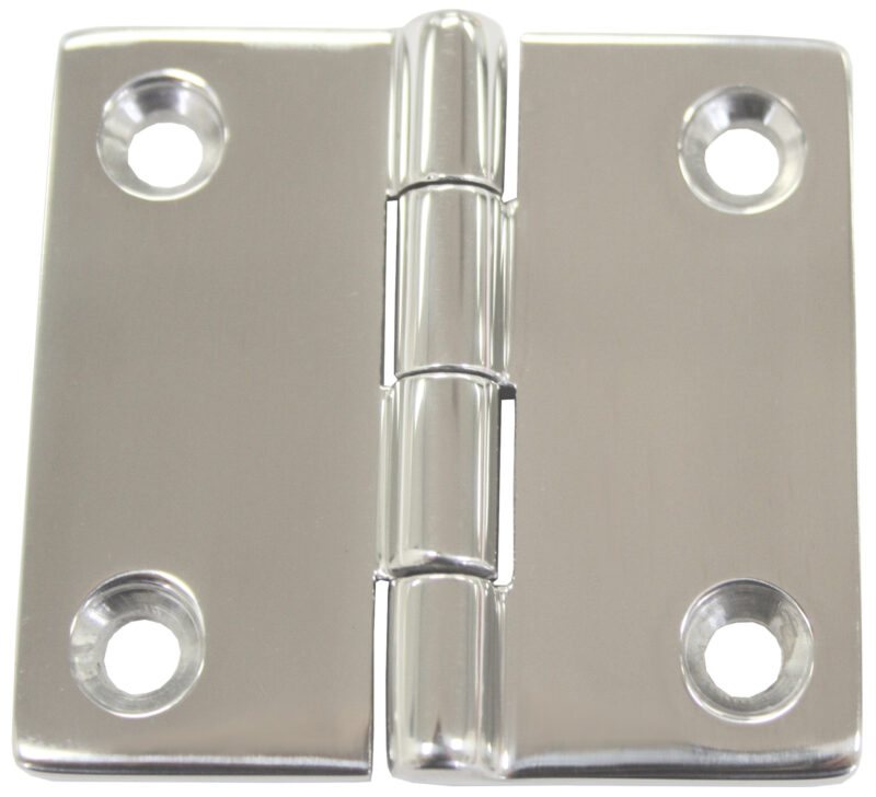 HINGE -BUTT 316 S/S 50X52