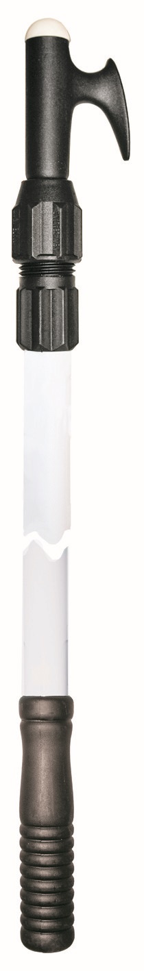 EXTRA LONG BOAT HOOK 1.7MTR TO 3.2MTR