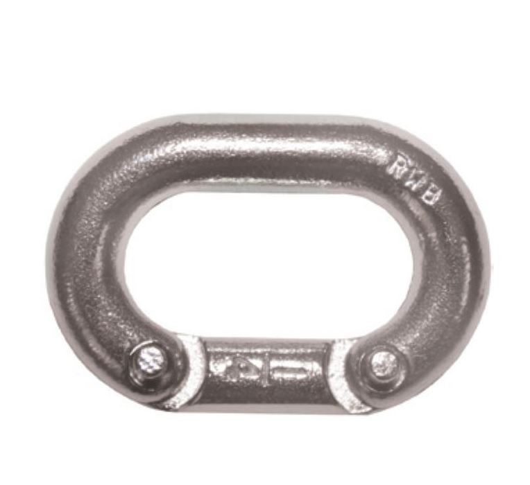 SS CHAIN JOINER 6MM
