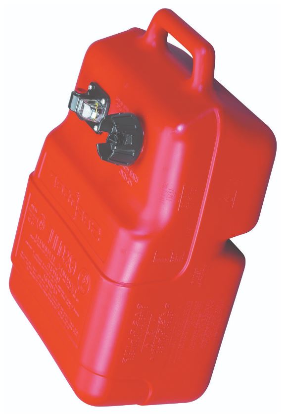 FUELTANK 25L WITH GUAGE
