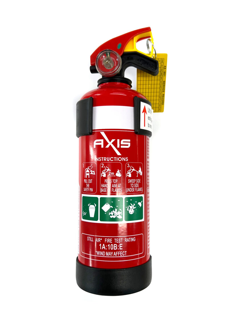FIRE EXTINGUISH 1KG 10ABE