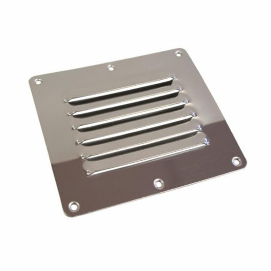 VENT- LOUVRE S/S 127X115MM