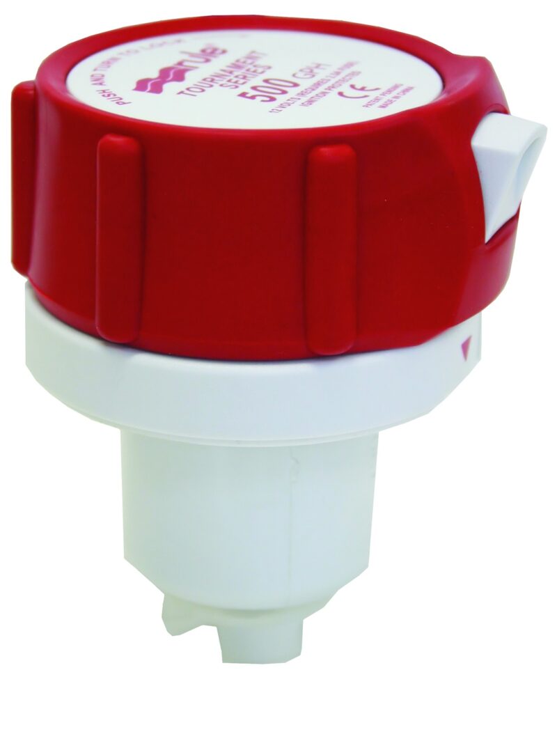 RULE LIVEWELL REPLACEMENT MOTOR CARTRIDGE
