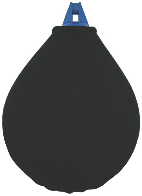 FENDER COVER BLACK T/S 1557 A5