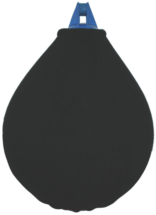 FENDER COVER BLACK T/S 1557 A5