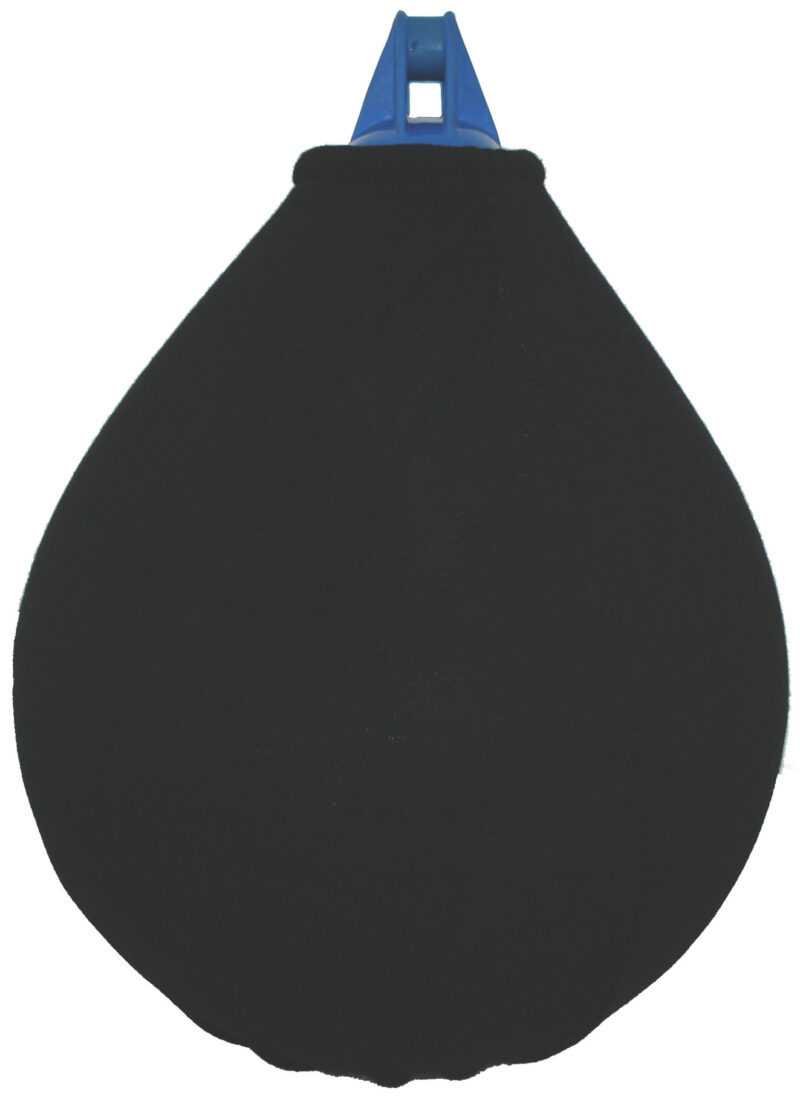 FENDER COVER BLACK T/S 1557 A5