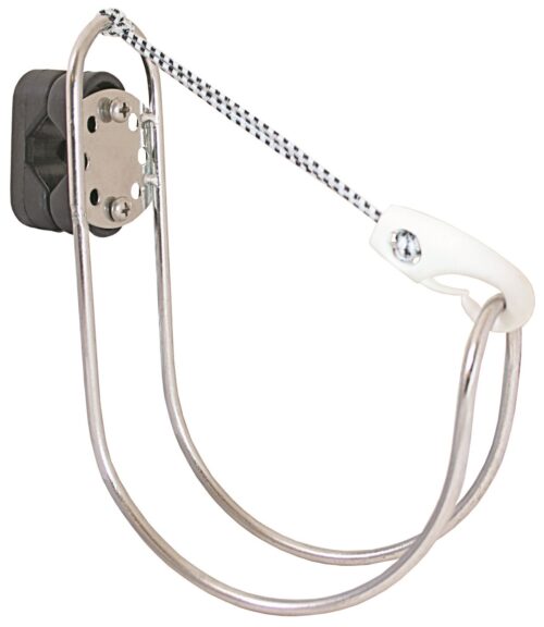 LIFEBUOY HOLDER RAIL MOUNT