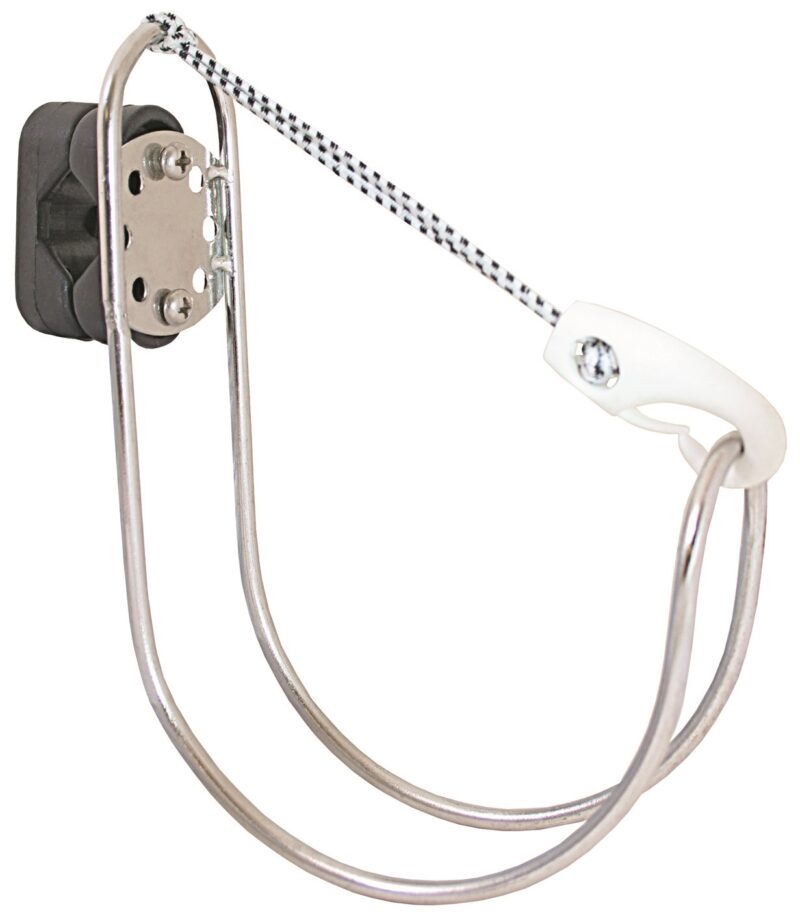 LIFEBUOY HOLDER RAIL MOUNT
