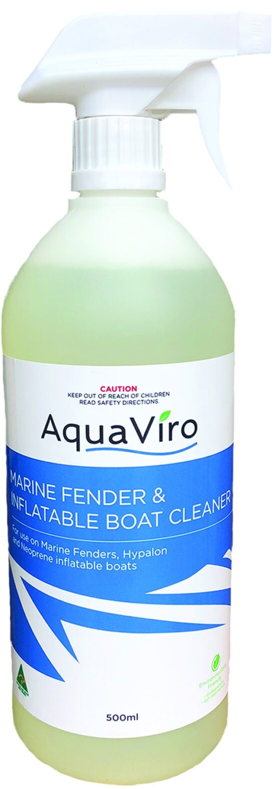 FENDER & INFLATABLE BOAT CLEAN 1L