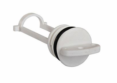 TENOB LARGE REPLACEMENT BUNG WHITE