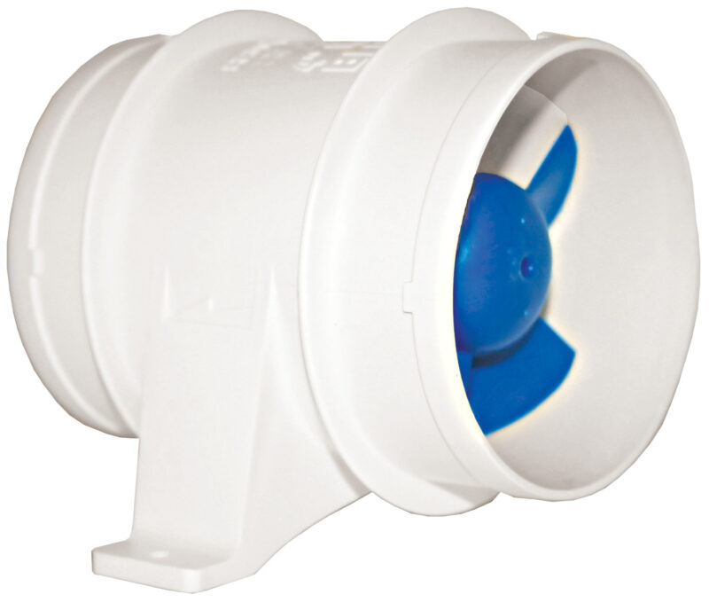 RULE BILGE BLOWER 100MM 24V