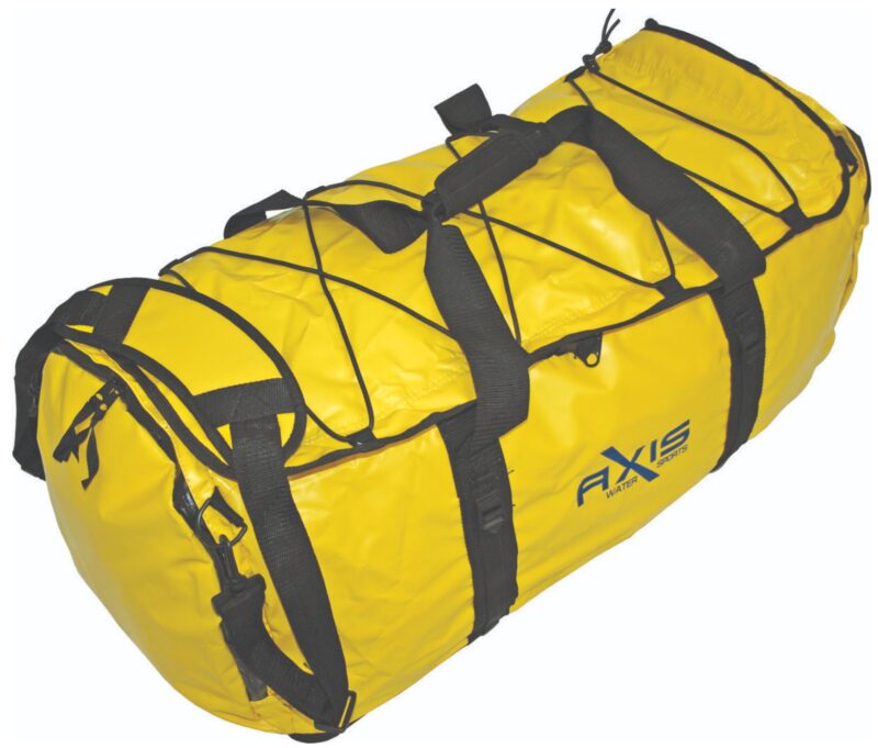 SAFETY BAG LARGE 90L YELLOW