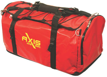 SAFETY BAG MEDIUM 55L RED