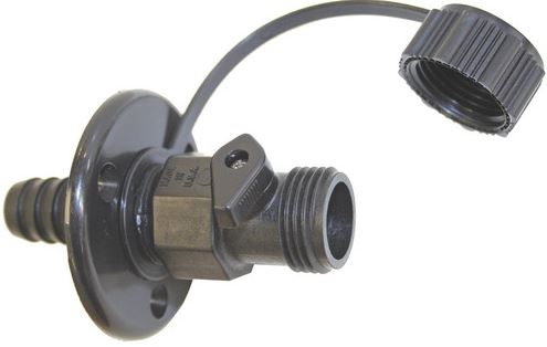 WASHDOWN CONNECT STRAIGHT 20MM