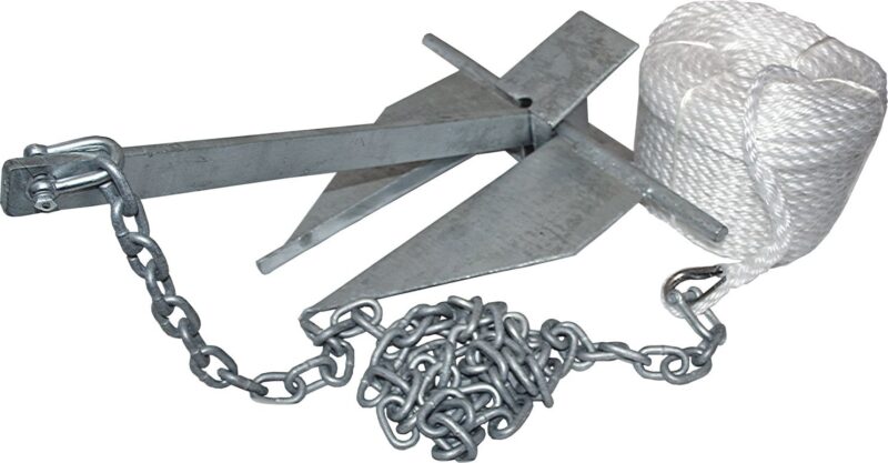 SAND ANCHOR KIT (3KG) 6LB