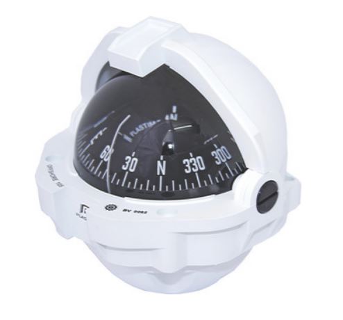 PLASTIMO 105 WHITE HOUSING BLACK CONICAL CARD