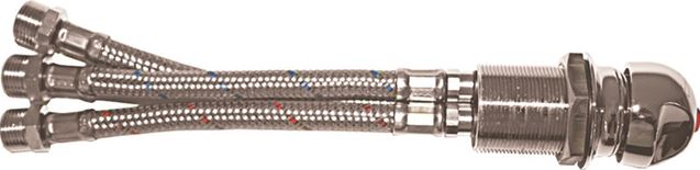 MIXER TAP FOR SHOWERS