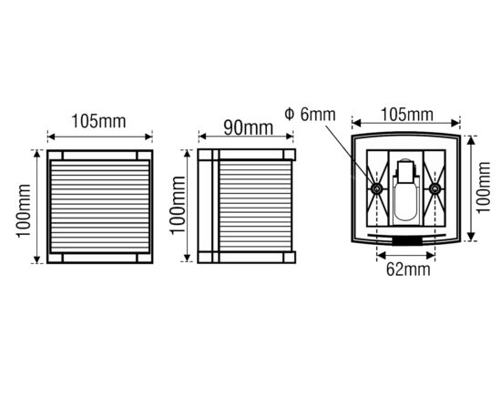 NAVLIGHT LED 20MTR STBD LIGHT - Image 2