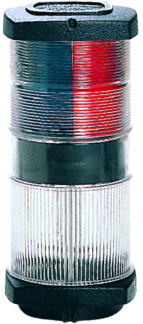 NAVLIGHT LED 20MTR TRI-COL ANCHOR/STERN/MASTHEAD 12/24V
