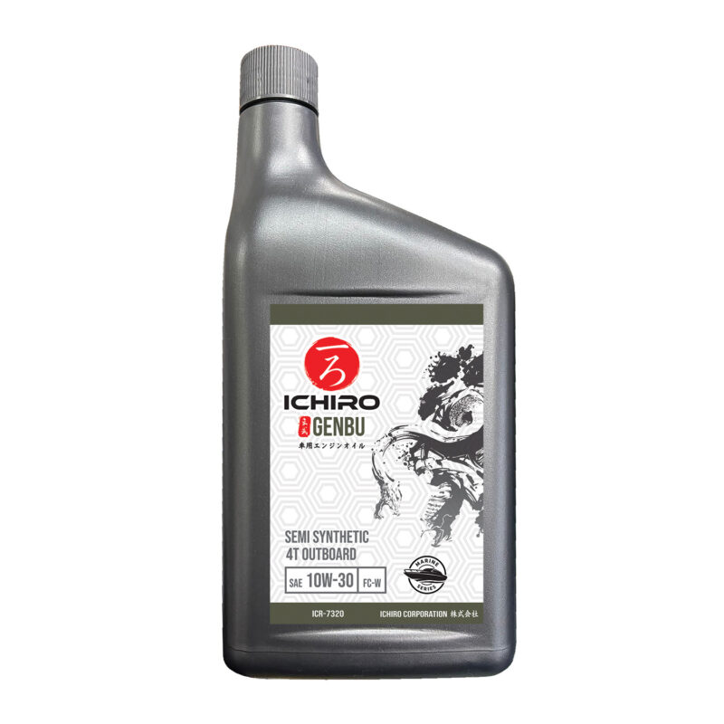 ICHIRO SEMI-SYN 4T SAE 10W30 1L (12)