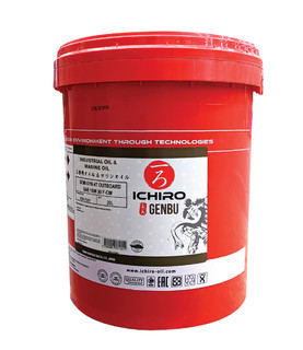 ICHIRO SEMI-SYN 4T SAE 10W30 20L