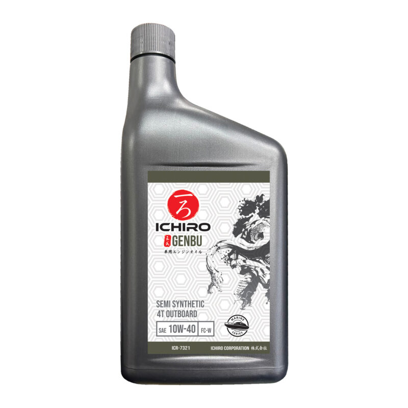 ICHIRO SEMI-SYN 4T SAE 10W40 1L (12)