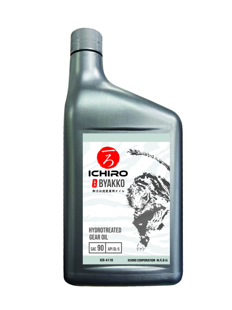 ICHIRO MARINE GEAR OIL SAE 90 1L (12)