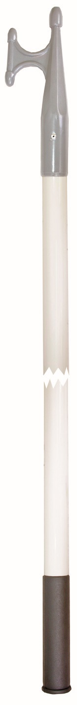 BOAT HOOK -1.8M WHITELINE