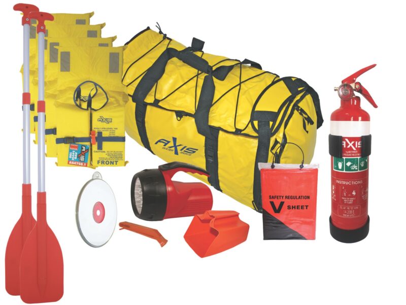 SAFETY BAG KIT 3