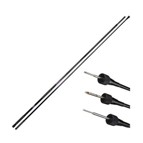 REELAX CARBON FIBRE 2-PIECE TAG POLE 4M