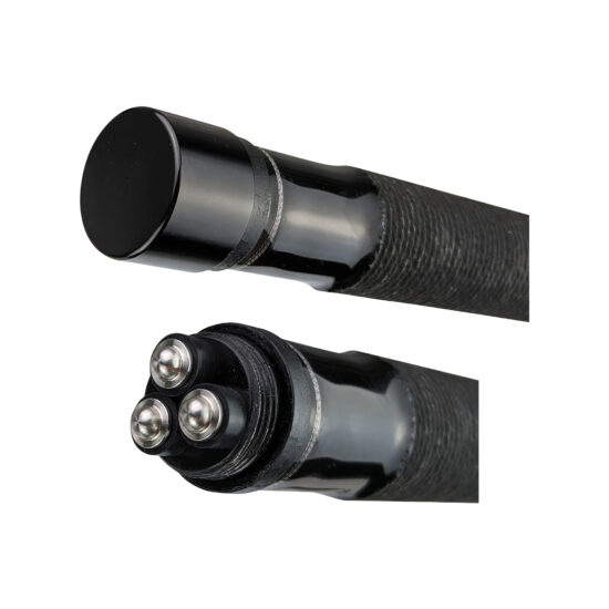 REELAX CARBON FIBRE 2-PIECE TAG POLE 4M - Image 2