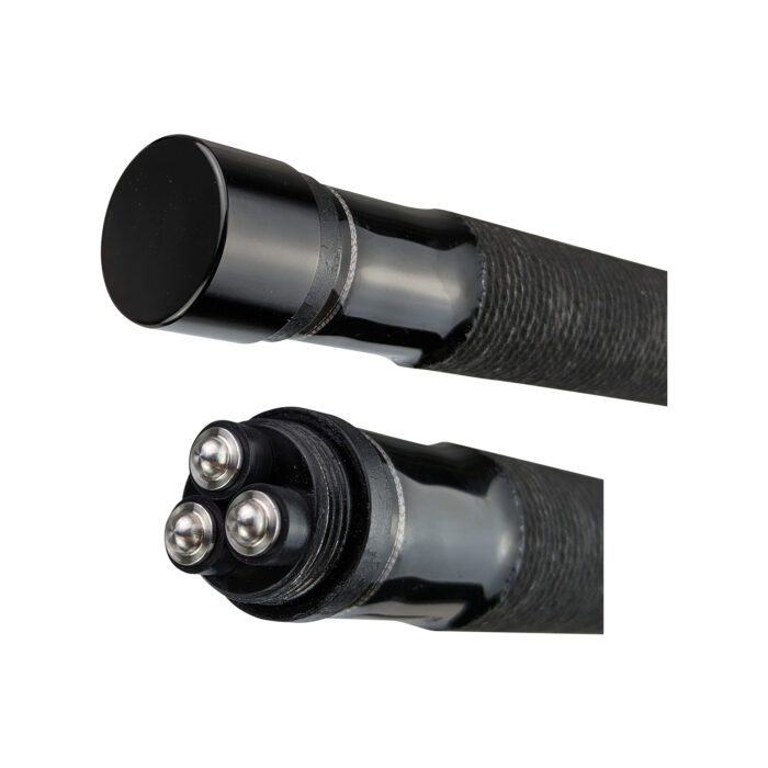 REELAX CARBON FIBRE 2-PIECE TAG POLE 4M - Image 2