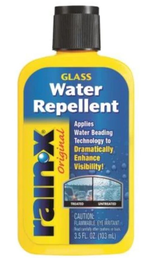 RAIN-X ORIGNAL GLASS CLEANER 103ML (12)