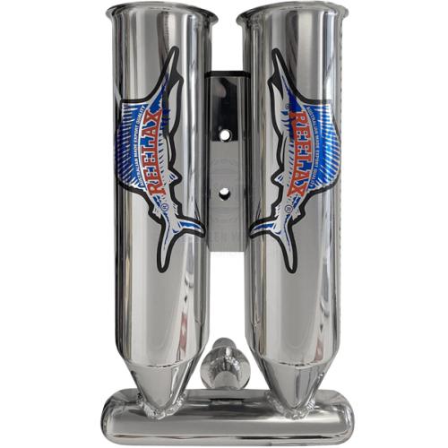 REELAX S/STEEL SLIMY TUBES THRU TRANSOM INLET