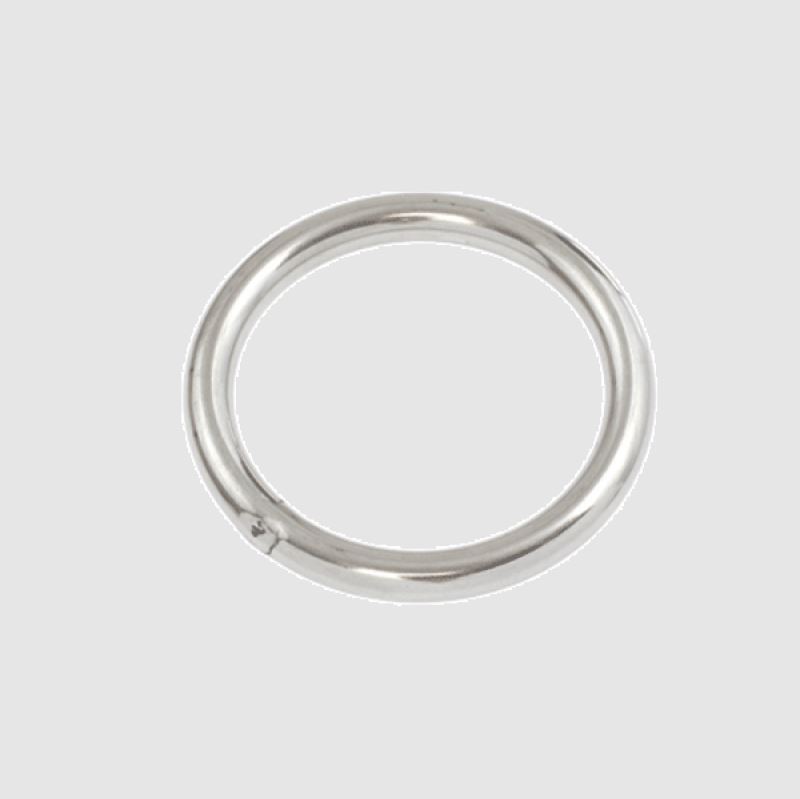 SS RING 316 5MM BY 35MM