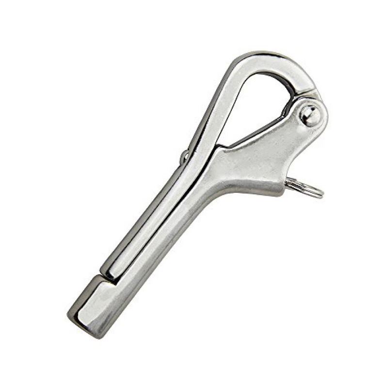 M6 PELICAN HOOK 316 SS