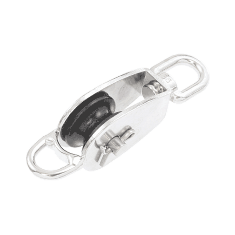 32MM BLOCK/BECKET NYLON SHEAVE SS 304 SS