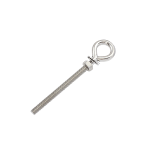 120MM X M10 EYE BOLT SS 316